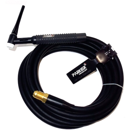 Parker Torchology TIG Torch, 200A, Air Cooled RPWP26RB25